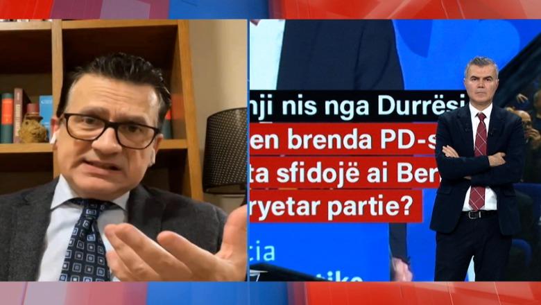 Spahiu: Berisha do ta shpallë armik Ervin Salianjin edhe nëse ky nuk ja përmend emrin