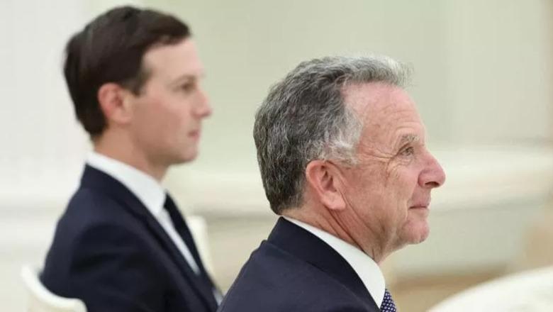 Bisedimet për Ukrainën  zhvendosen  në SHBA  Shmangu Zelenskyn  i dërguari i Trump pret sot negociatorët ukrainas në Miami