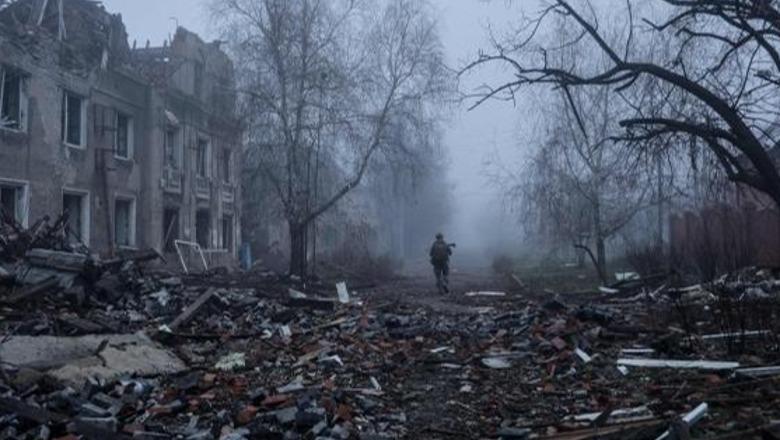  Goditeni fort energjinë ruse   strategjia e Ukrainës kundër Moskës  Analiza  Por Kievi po përballet me vështirësi në Pokrovsk  dhe në fronte të tjera 