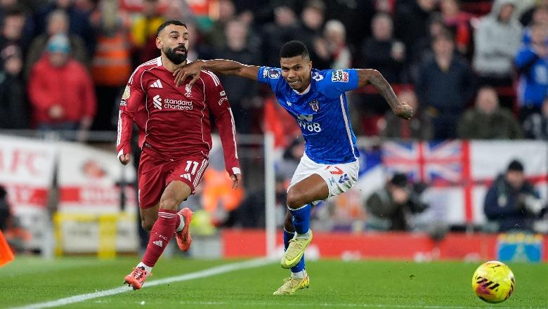 VIDEO  Liverpooli shpëton në fund  Sunderlandi i Xhakës e barazon 1 1 në  Anfield 