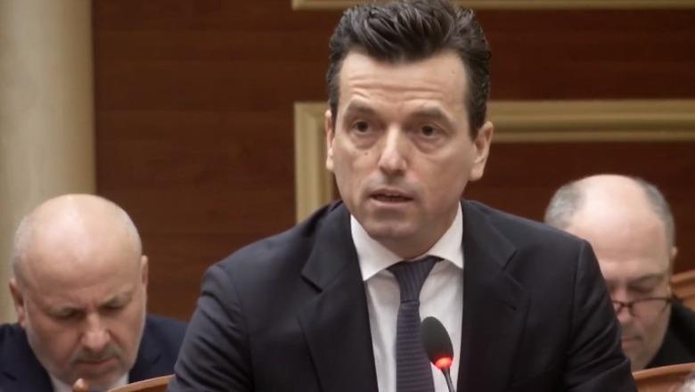 ‘Balluku’, Shehaj në Kuvend: S'e shmangni dot përballjen me drejtësinë! Ballës s’ia mban, ka frikë se përfundon si të tjerët 