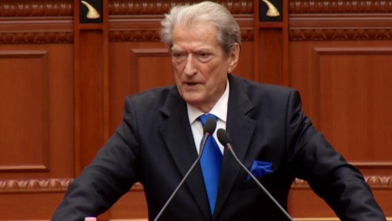 Çështja 'Balluku', Berisha në Kuvend: Kushtetuesja në presion të tmerrshëm! Në SKAP-in e partisë do shihni bordellon e vërtetë