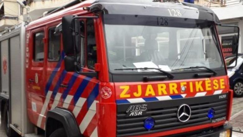 Tiranë  Shpërthen bombola e gazit në një piceri te  Delijorgji   1 person i lënduar