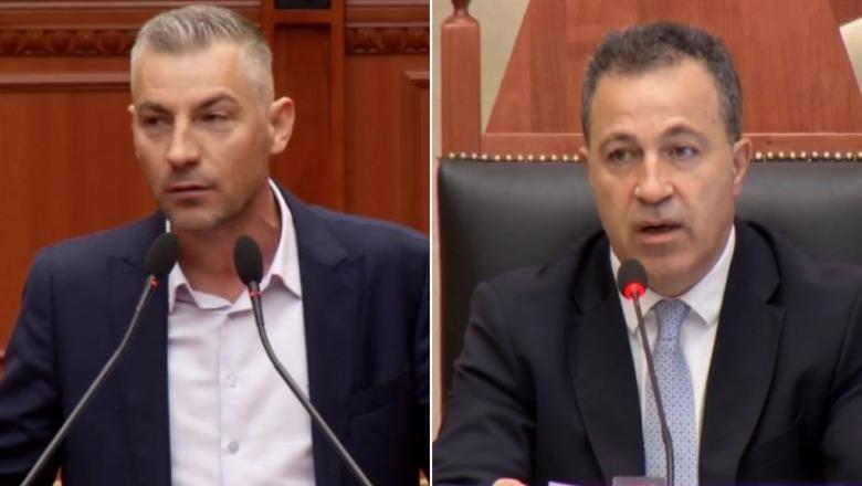 'Të ftoj të dalim në sheshin e Bilishtit dhe debatojmë', Peleshi-Nallbatit: Nëse një koleg apo qytetarët s'të shoqërojnë, shihe problemin te vetja... (VIDEO)