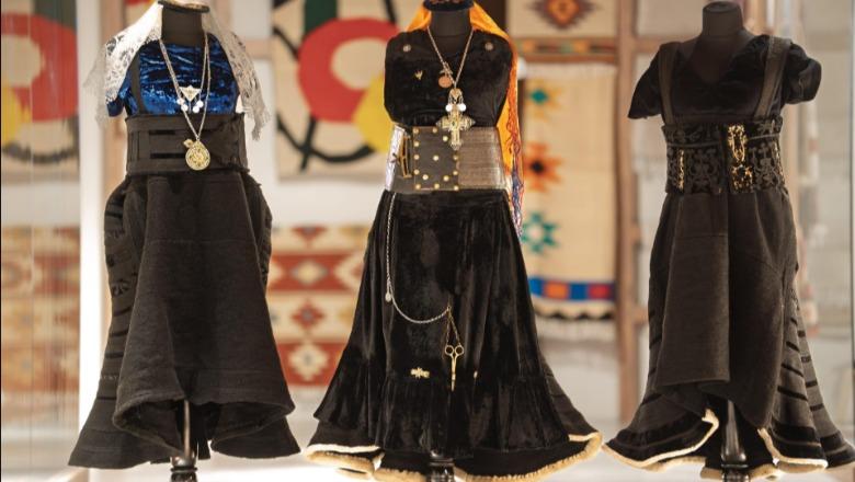 Xhubleta  takim me të rinj për dijebërjen e veshjes unike