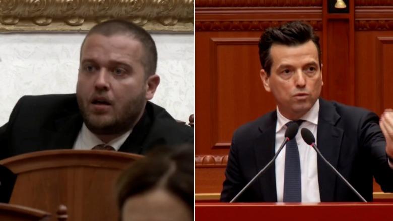 Bido-Shehajt: Po përdor Kuvendin për show dhe reels-in e radhës! Deputeti i ‘Mundësia’ e ironizon: Sillu si një ligjvënës i ri (VIDEO)