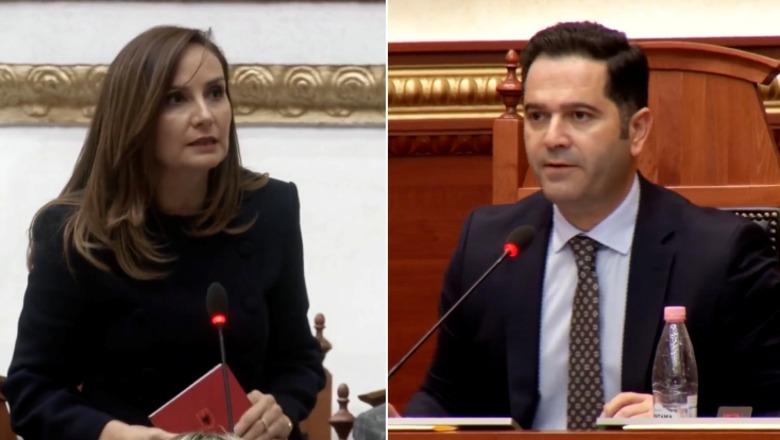 Tabaku përplaset me Malajn për ‘Paqen Fiskale’! Ministri: Gënjeni me zë e figurë, kërkesa juaj për informacion ka ardhur para një jave! Deputetja: Keni injorancë ligjore (VIDEO)