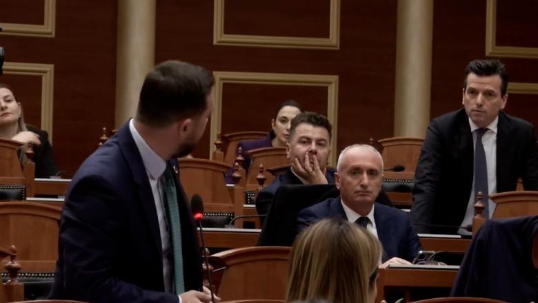 Deputeti i PS i përgjigjet Shehajt: Mos na jep leksione për të pandehur, ne nuk merremi me gojëdhëna por presim vendime gjyqësore