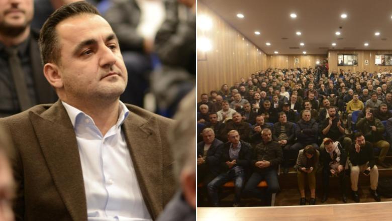  Mori pjesë në takimin e Salianjit në Durrës, Hysen Kadiu: Të vërtetat s'mund të fshihen pas thirrjeve entuziaste, PD ka nevojë për ndryshim