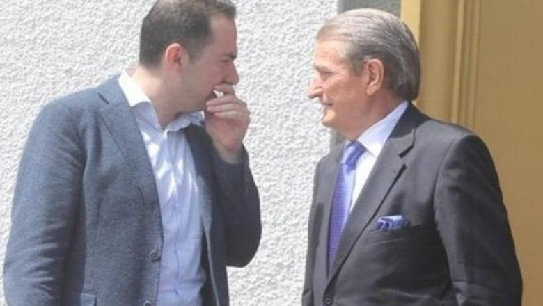 Ylli Pata  Rrethimi i Sali Berishës nga  tradhtarët 