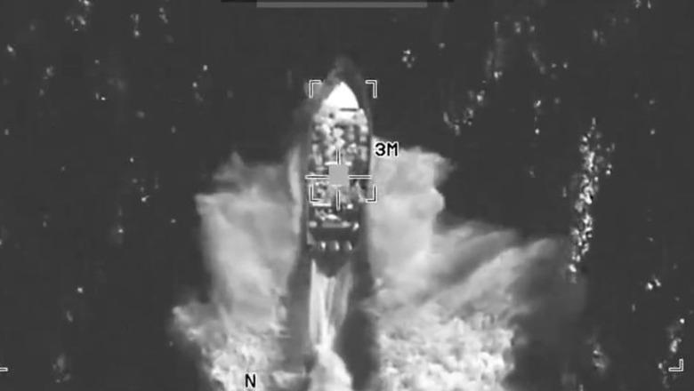SHBA-të godasin një tjetër anije që transportonte drogë, vriten 4 trafikantë