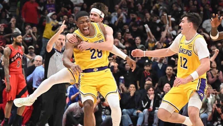 NBA/ Humbje për Golden State e Minnesota, Lakers fiton në sekondën e fundit! Sukses për Boston