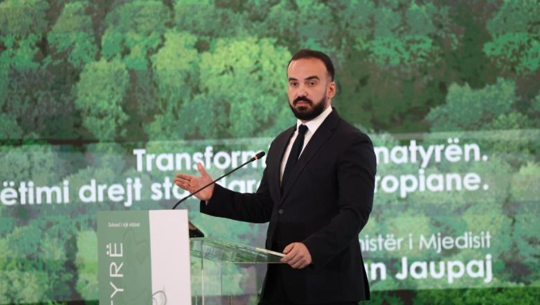 Ministri Jaupaj: Kemi dorëzuar dosjen e aplikimit për të përfshirë Liqenin e Shkodrës në UNESCO