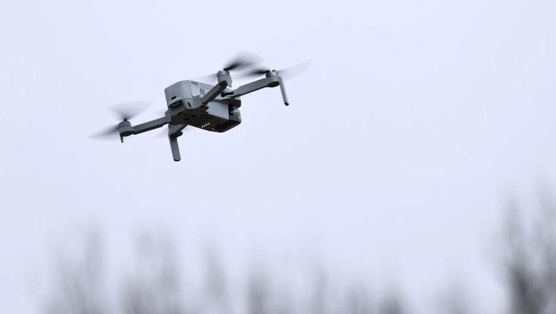 Francë/ 5 dronë fluturojnë mbi bazën e nëndetëseve me raketa bërthamore, kundërpërgjigjet mbrojtja