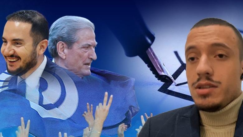Iu bashkua Foltores së Salianjit, i riu demokrat i përgjigjet Berishës: S’jemi grup armiqësor, duam që PD të ristrukturohet