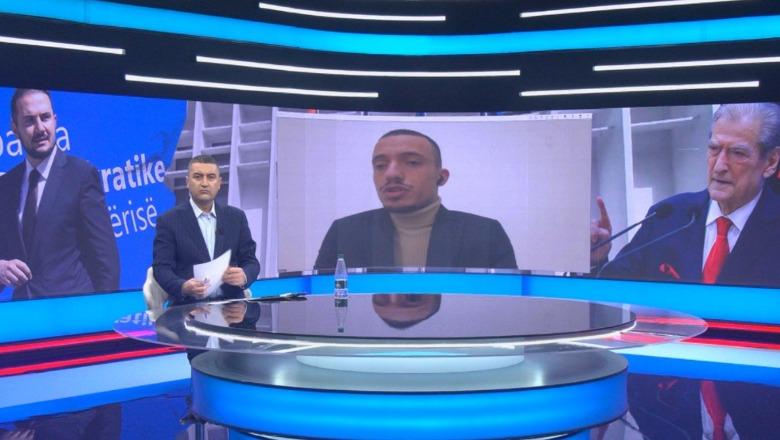 Iu bashkua Foltores së Salianjit, i riu demokrat i përgjigjet Berishës: S’jemi grup armiqësor, duam që PD të ristrukturohet