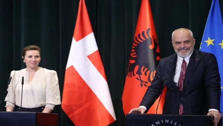 Danimarka do të hapë Ambasadë në Shqipëri në vitin 2026, 