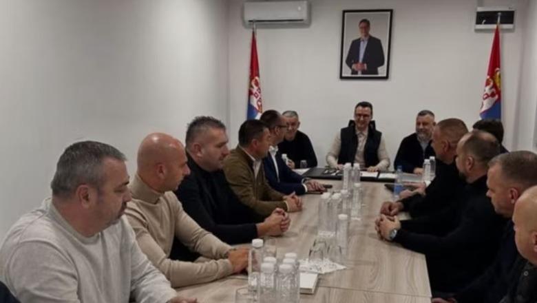 Petkoviç: Kthimi i komunave në Kosovë, i rëndësishëm për mbijetesën e serbëve