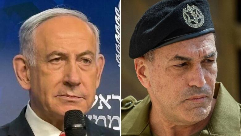 Konflikt mes qeverisë dhe ushtrisë së Izraelit, Shefi i Shtabit: Netanyahu e ka forcuar Hamasin, duhet një hetim për 7 tetorin