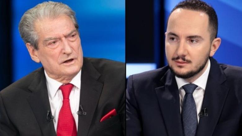 Arbër Hitaj: ADN-ja e Ervin Salianjit përballë Sali Berishës!  