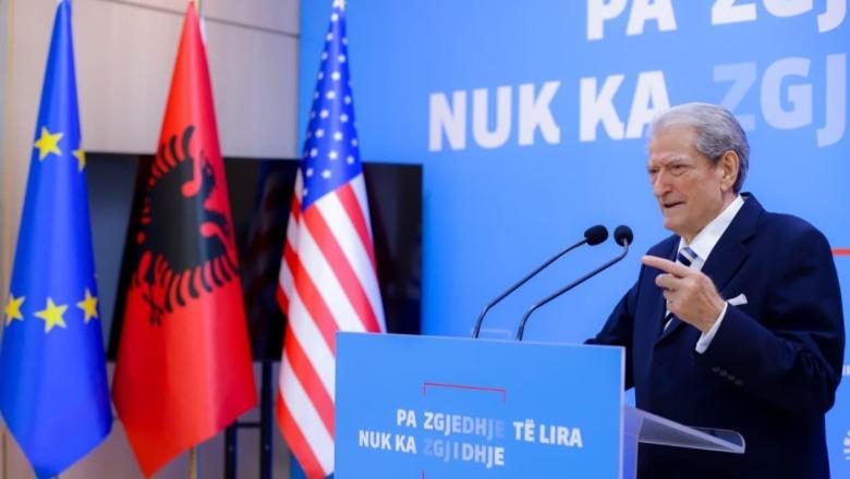 Lëvizja e Salianjit/ Berisha e sulmon sërish: S’më impresionojnë takimet private! Me Alimehmetin jam takuar, ai s’ka kërkuar