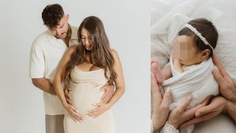 Portieri i kombëtares shqiptare bëhet baba për herë të parë