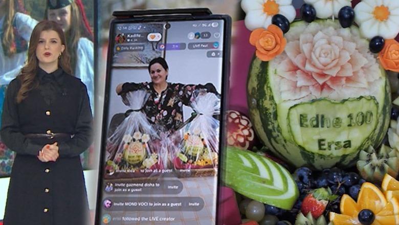 Shalqiri i sjell fitim duke e gdhendur, Kadife Karriqi rrëfehet në ‘Një nga ne’: Nuk dorëzohem derisa të më punojnë sytë dhe duart