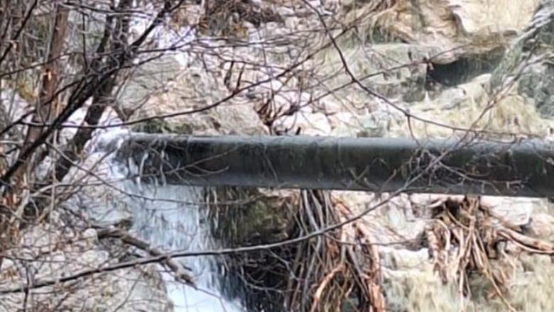 Ndërpritet furnizimi me ujë për mijëra banorë në Mirditë e Rrëshen, shkak dëmtimi i linjës së ujësjellësit