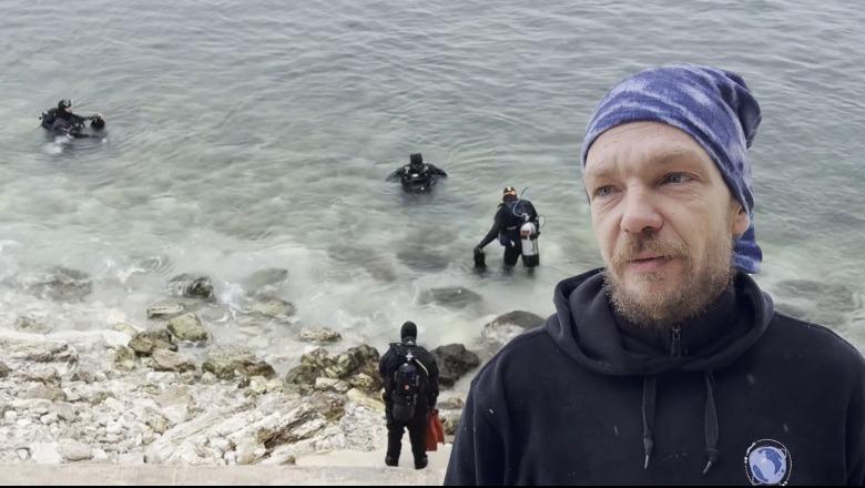 'Çdo ditë që zhytemi gjejmë diçka të re', biologët e huaj eksplorojnë Jonin: Botë e pasur nënujore