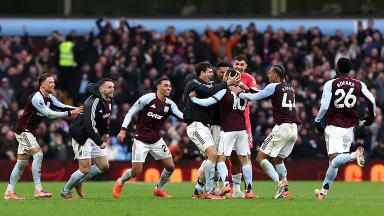 VIDEO/ Aston Villa me hap kampioni, mposht 2-1 kryesuesit e Arsenalit dhe shkon -3 pikë nga kreu i Premier League