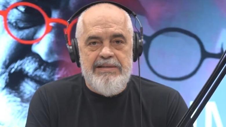 Kryeministri Rama: Vetëm në Tiranë janë liruar 100 mijë m² hapësira publike