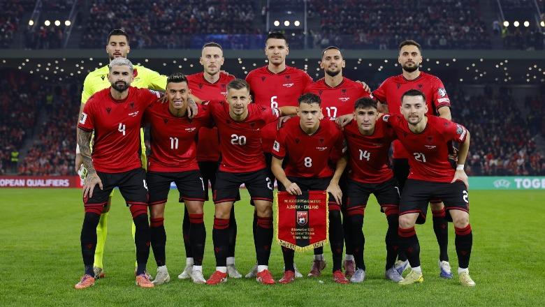 Kupa e Botës 2026/ Nëse kualifikohet, Shqipëria luan në Meksikë në orën 04:00 të mëngjesit! Kundër Japonisë në orën 01:00 në Dallas