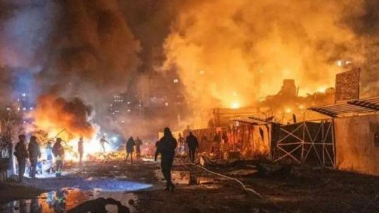 Ukrainë/ Ndërprerje e energjisë elektrike për shkak të sulmeve ruse