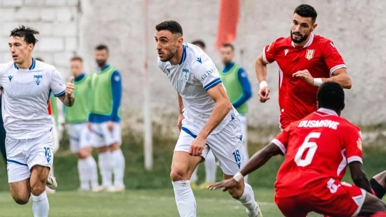 Superliga/ Mbyllet pa fitues në 'Adush Muça', Bylis dhe Teuta ndajnë pikët pas barazimit 1-1