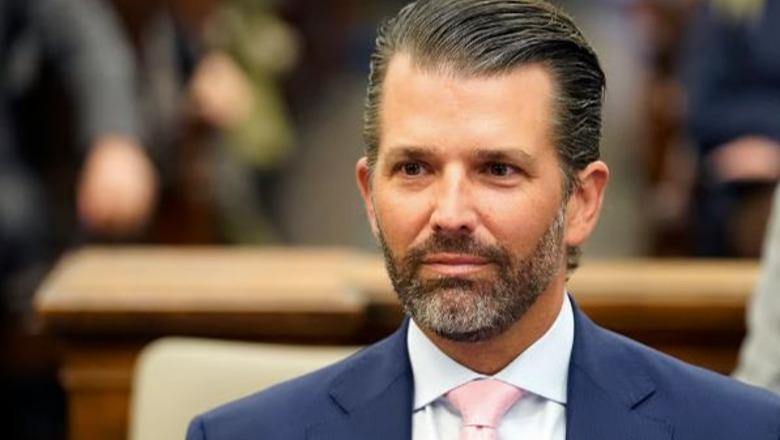 Trump Jr: SHBA-të mund të ndalojnë ndihmën ushtarake për Kievin