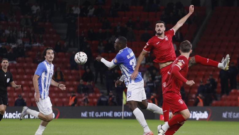 Formacionet zyrtare/ Mes mungesave dhe dëmtimeve, titullarët e Tirana - Partizani