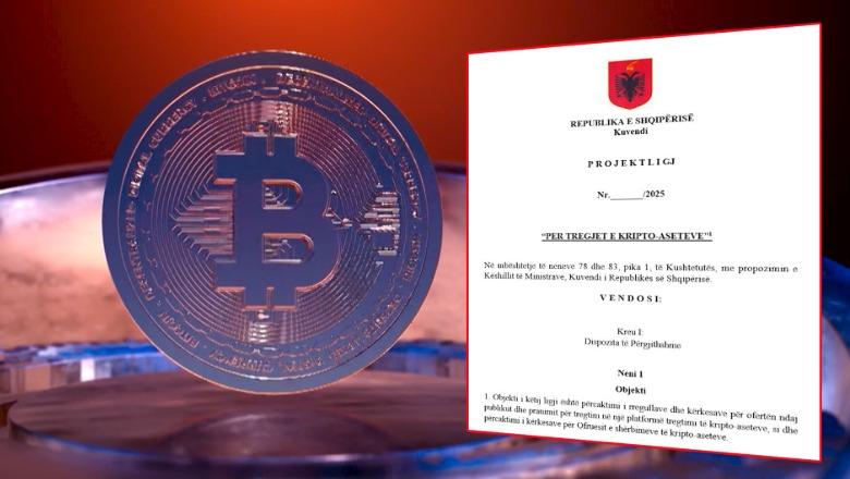 Projektligji/ Në Shqipëri do të prodhohen, shiten e blihen kriptovaluta: Pagesat me to më të lira dhe të shpejta