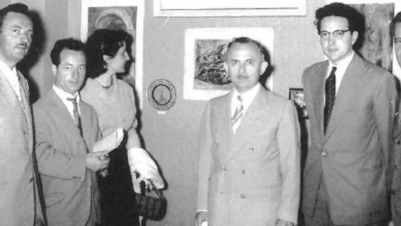 Si Martin Camaj dogji gjithë korrespodencën që kishte me kolegjin dhe me Pater Zef Valentinin