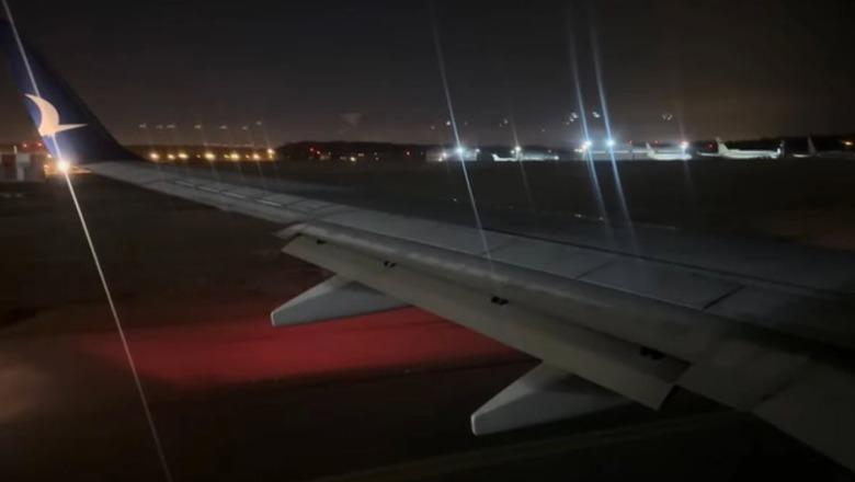 Avioni i nisur nga Prishtina del nga pista në aeroportin e Stambollit, ambasada e Kosovës: S'ka persona të lënduar