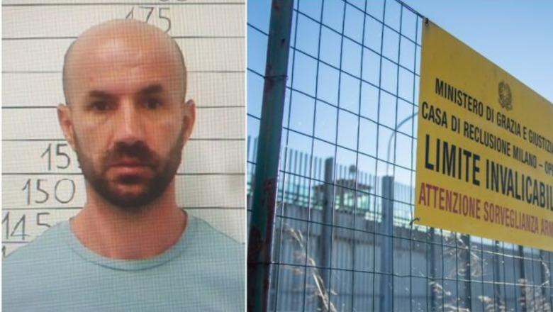U arratis nga burgu i Operas në Itali, media italiane: I burgosuri shqiptar që ka vënë në lojë Evropën për 10 vjet! Historiku i grabitjeve, dhunës dhe arratisjeve