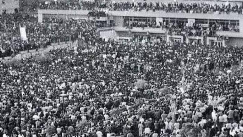 8 Dhjetori, dita kur populli ishte më përpara elitës