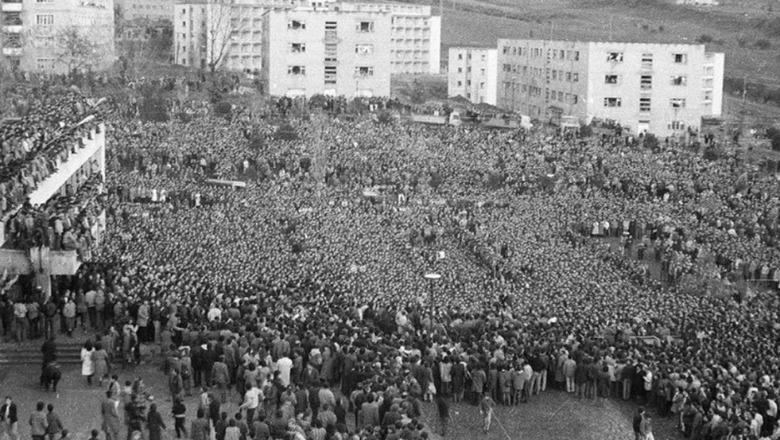 E vërteta e hidhur e 8 dhjetorit