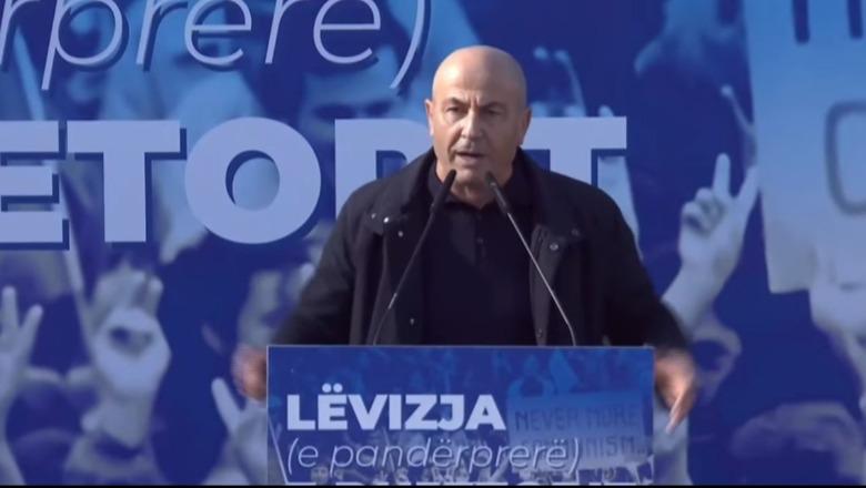 Ish-studenti i dhjetorit Osman Stafa ia thotë në sy Berishës: PD ka nevojë të pastrohet, duhet të jemi vetvetja