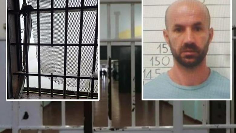 Hekura të prerë, çarçafë të lidhur për të zbritur dhe shkopa në seri për tu ngjitur në murin rrethues! Si Taulant Toma u arratis nga burgu në Itali (FOTO)