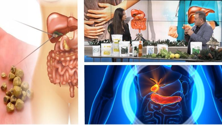 Kujdes mos i neglizhoni këto simptoma! 5 shenjat që tregojnë probleme me tëmthin / Ylli Merja tregon ‘sekretin’ natyral për gurët në tëmth