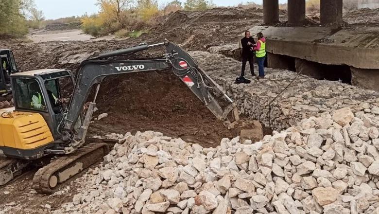 Ura e Matit do të hapet brenda këtij viti! Kryhen 60% e punimeve për rikonstruksionin e saj