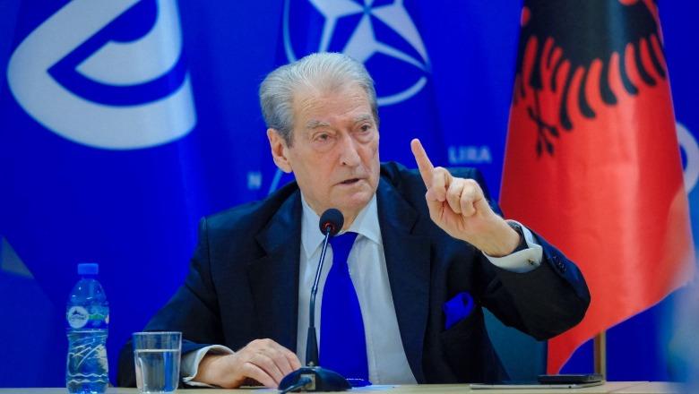 Berisha: Lubia si ministre administroi 12 miliardë euro, mbi 10 miliardë janë zhdukur pa nam e pa nishan
