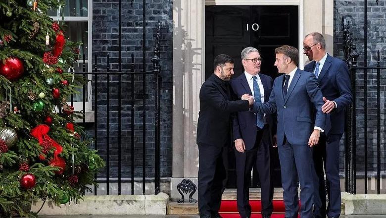 Lufta/ Moska akuzon 41 zyrtarë të Kievit për gjenocid! Costa: Vizioni i SHBA, s'e parashikon paqen! Zelensky tur evropian, takime në Londër, Bruksel e Romë