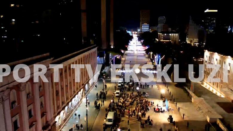 Pritet të nisë protesta e PD para Kryeministrisë, mblidhen vetëm një grusht militantësh