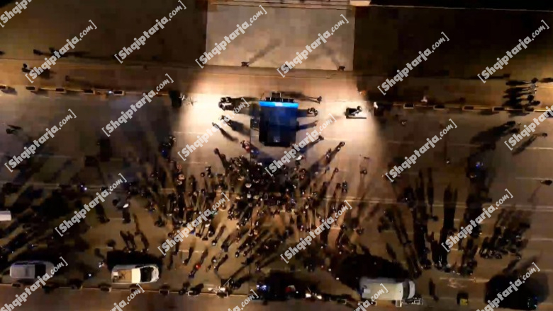 Java e 4-t e protestave të Partisë Demokratike, në bulevard vetëm militantët e Berishës